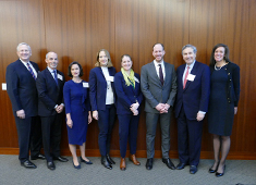 Moskowitz of Stroock & Stroock & Lavan moderates NYC Charter Review Critical to Future of City